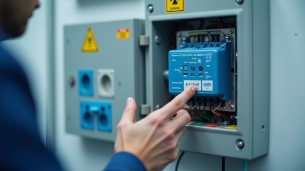 Coffret électrique de piscine : le point sur la sécurité et la mise aux normes