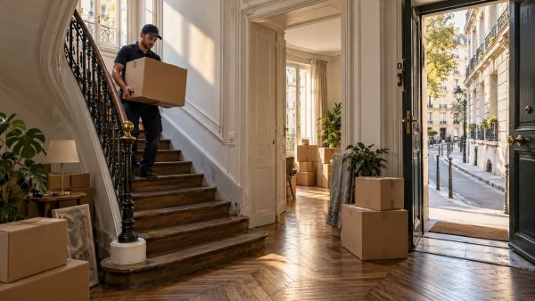 Comparez les meilleurs devis de déménagement gratuits en ligne
