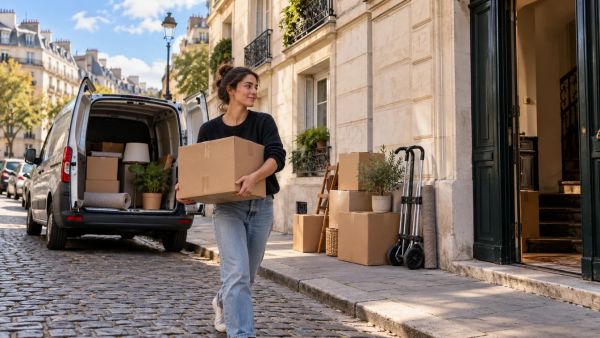Comparez les meilleurs devis de déménagement gratuits en ligne