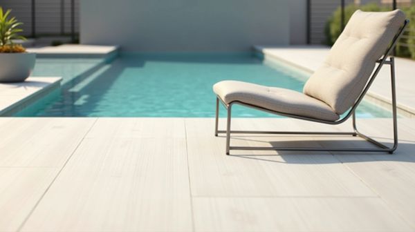 Coque polyester ou béton sur un petit bassin : le comparatif honnête