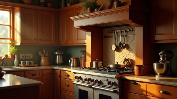 Cuire, mijoter, minuter : l'objet le plus regardé d'une cuisine n'est pas le four