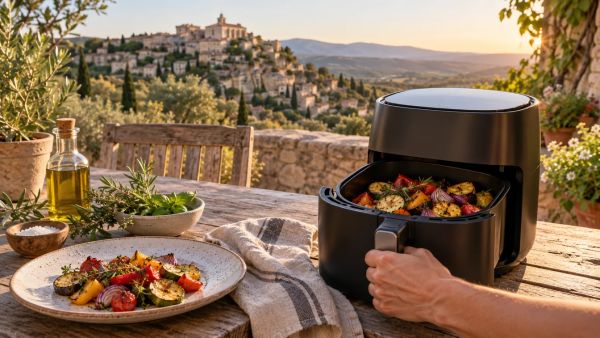 Découvrez l'ustensile essentiel qui surpasse le four en cuisine