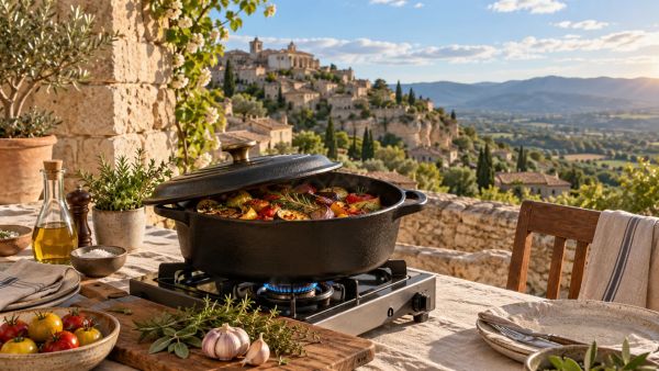 Découvrez l'ustensile essentiel qui surpasse le four en cuisine