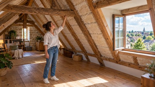 Évaluer les combles aménageables : nos conseils utiles