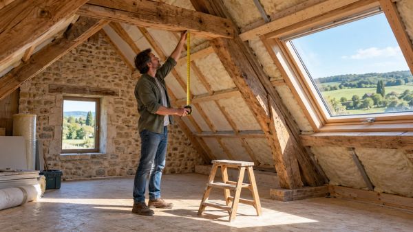 Évaluer les combles aménageables : nos conseils utiles