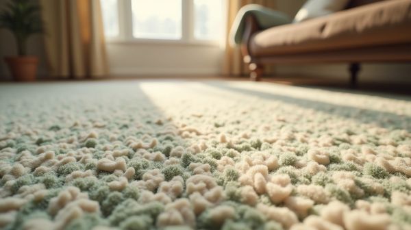 Offrez à votre intérieur un tapis tufté main de qualité