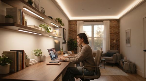Optimiser votre éclairage avec des néons LED efficaces