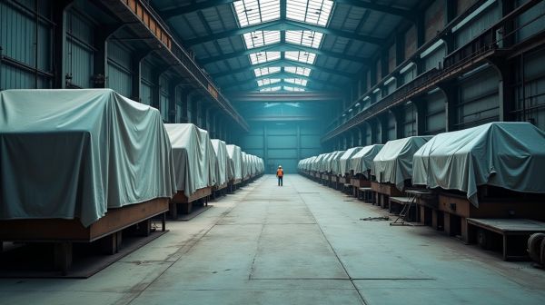 Refroidissement industriel temporaire : le vrai cout d un arret de production