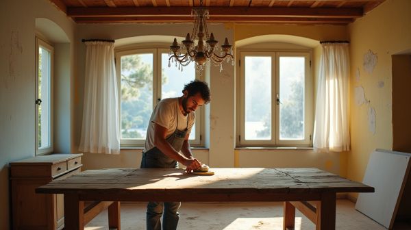 Rénovation de maison à Cannes : les postes de travaux à anticiper