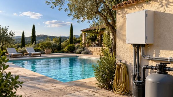Sécuriser votre piscine : bien choisir son coffret électrique