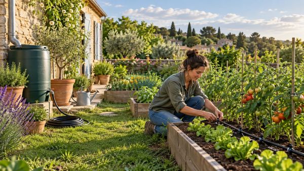 Top conseils pour perfectionner votre irrigation de jardin