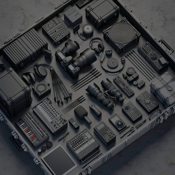 Comment organiser le déménagement de matériel de tournage vidéo professionnel ?