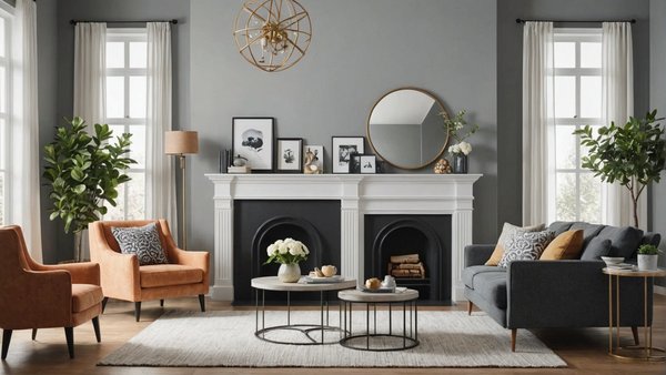 Tendances déco maison 2024 : astuces et inspirations