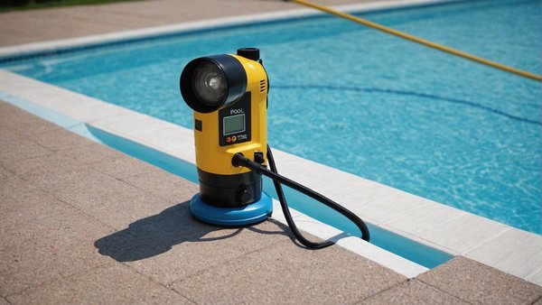 Détecteur de fuite piscine leak trac 2400 : découvrez son efficacité